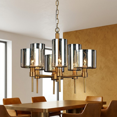 Ceiling lamp style modern ceiling light lamps 6 luxury new living room