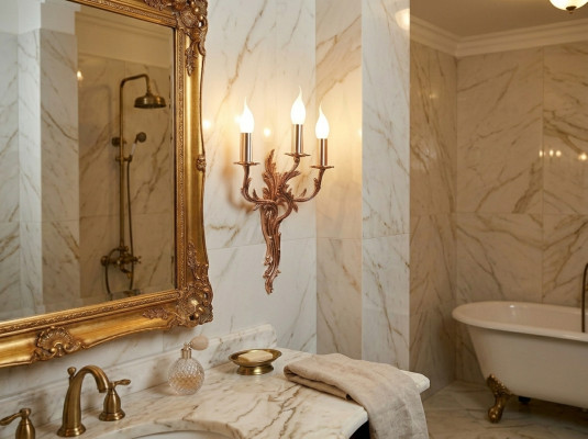 Wall lamp luxury wall light hallway wall lights indoor living room lighting