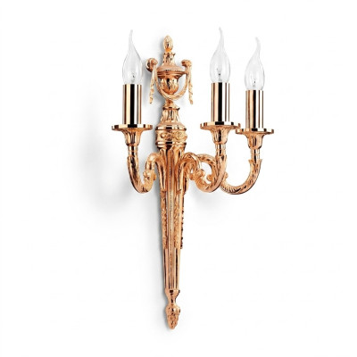 Wall lamp bedroom living room wall lamp lamp light luxury bedroom
