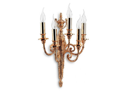 Wall light wall lamp lamps wall lights candles gold wall lamps luminaire