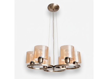 Modern ceiling lamp style, modern hanging light metal living room new