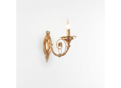 Wall sconce modern style modern material brass living room new