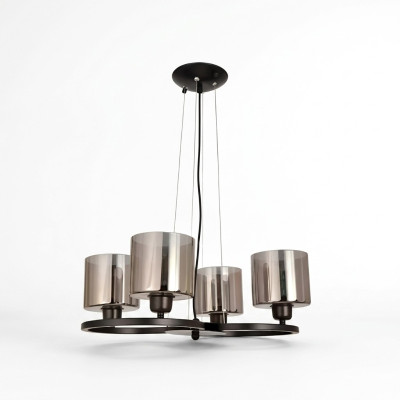 Ceiling lamp luxury ceiling lamp living room chandelier glass hanging ceiling.