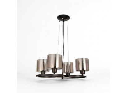 Ceiling lamp luxury ceiling lamp living room chandelier glass hanging ceiling.