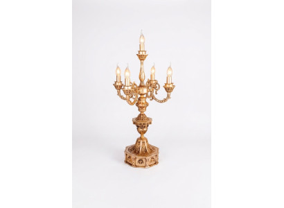 Table lamp luxury bedroom bedside lamp living room modern
