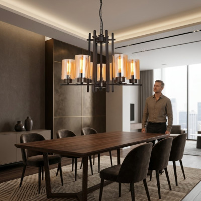 Loft ceiling lamp, designer lamps, pendant light, lamp, lights