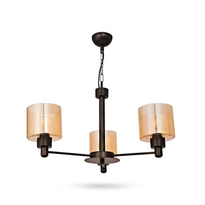 Ceiling lamp ceiling light chandelier glass chandelier luxury living room