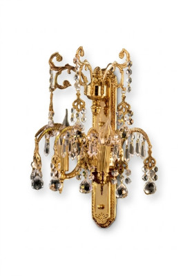 Golden wall lamp wall lights living room lamps luxury wall lamp