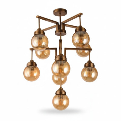 Vintage lamp light ceiling light abstract lamps ceiling lamp chandelier