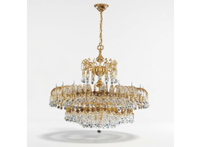 Chandelier lamp light living room ceiling light luxury chandelier lamps