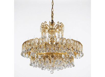 Luxury Ceiling Lamp Hotel Light Large Ceiling Light 75x120cm Chandelier