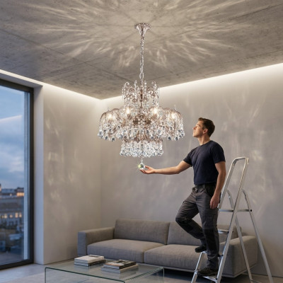 Chandelier light lamp lamps chandelier lights ceiling lamp 55x100