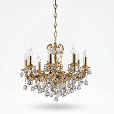 Chandelier Classic Light Lighting Lamp Living Room Lamps