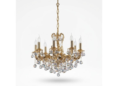 Chandelier Classic Light Lighting Lamp Living Room Lamps