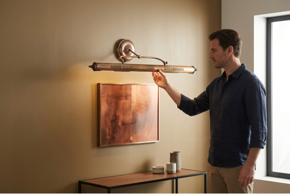 Wall light picture light mirror lamp lights wall lamp metal lamps