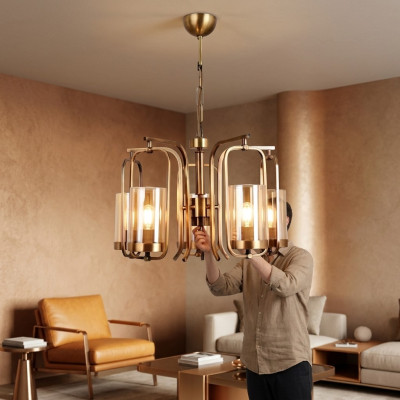 Ceiling light living room ceiling lamp modern chandelier beautiful luxury