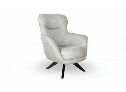 Chair color white comfortable medium soft luxurious for the living room new