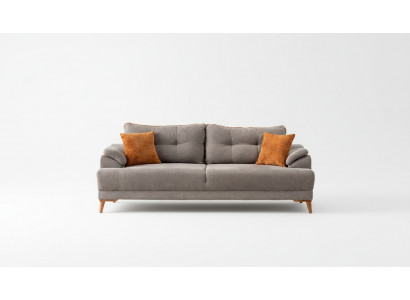 Elegantes 3-Sitzer-Sofa Luxus Couch Komfort und Stil für Ihr Wohnzimmer