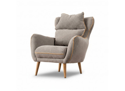 Gemütlicher Sessel Modernes Design Bequeme Sitzgelegenheit für Ihr Zuhause