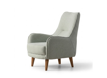 Bequemer Sessel mit modernem Design für höchsten Komfort und stilvolles Wohnen