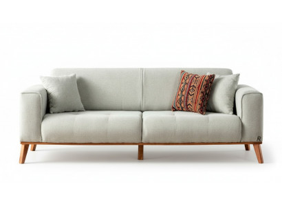 Bequemer 3-Sitzer Modernes Design für Ihr Wohnzimmer und höchsten Komfort