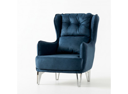 Gemütlicher Sessel mit elegantem Design Perfekt für stilvolles Wohnen