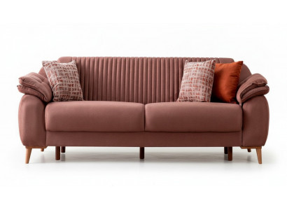Komfortables 3-Sitzer Sofa Modernes Design für stilvolles Wohnen im Wohnzimmer