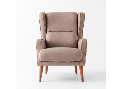 Bequemer Sessel Elegantes Design für entspanntes Sitzen und stilvolles Wohnen