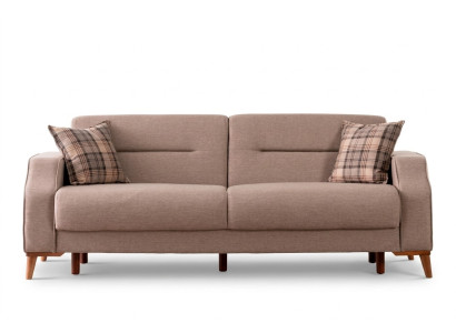 Komfortables 3-Sitzer Sofa Stilvolles Design für höchsten Komfort & Wohnqualität