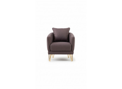 Bequemer Sessel – Elegantes Design aus hochwertigem Stoff für Wohnzimmer & Büro
