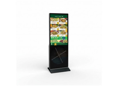 Touchscreen Display Interaktiver Board Werbetafel Digitaler Bildschirm