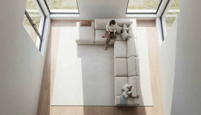 Sofa Italian style furniture corner sofa corner couch living landscape corner suite