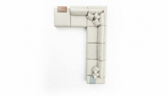 Sofa Italian style furniture corner sofa corner couch living landscape corner suite
