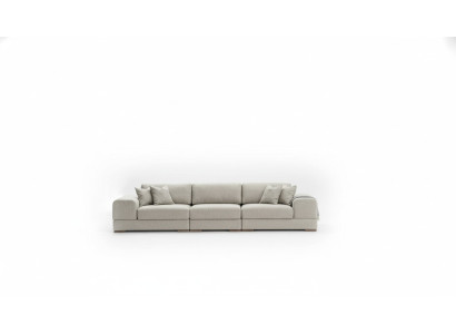 Cozy couch sofa big sofas couches soft seating furniture 350cm fabric