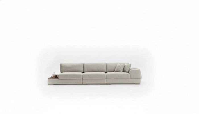 Sofa Couch Upholstery Furniture Couches Design Big XXL 5-Seater 350cm Couches