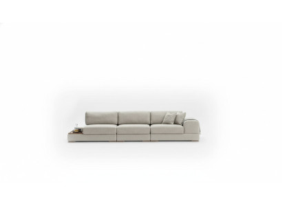 Sofa Couch Upholstery Furniture Couches Design Big XXL 5-Seater 350cm Couches