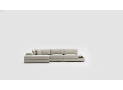 Sectional sofa couch L shape luxury living room modern design furniture fabric
