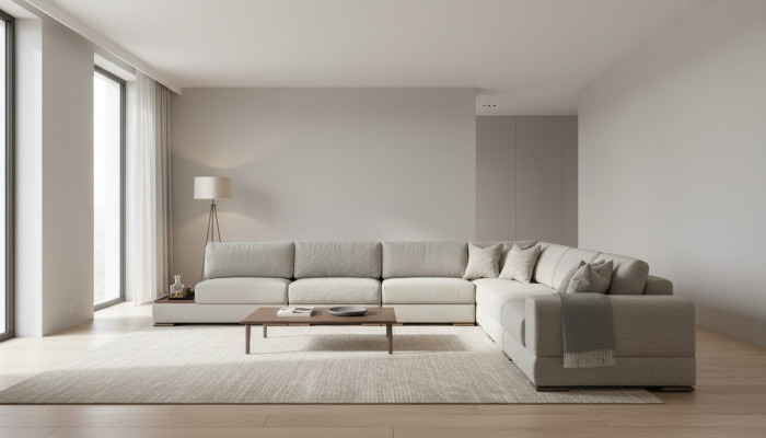 Sectional sofa upholstered sofa luxury living room sofa couch modern furniture new
