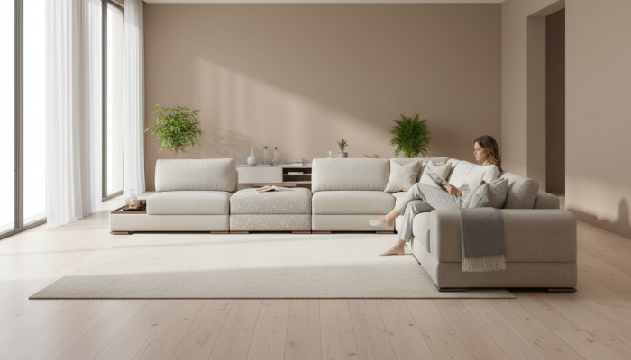 Sectional sofa couch furniture living room design corner sofa sets