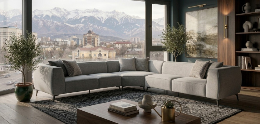 Corner sofa L-shape upholstered sofa furniture living room 340x340 corner sofas couches