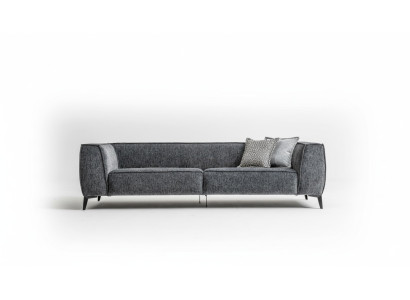 Sofa Couch Furniture Living Room Upholstered Sofa 3 Seater Style Modern 240cm