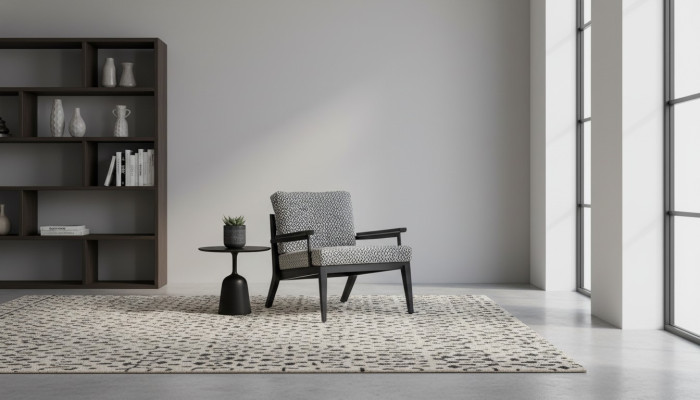 Armchair Sitters Living Room Modern Design Luxury Seating Relax Club