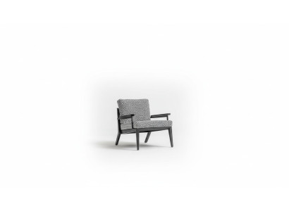 Armchair Sitters Living Room Modern Design Luxury Seating Relax Club
