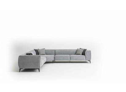 Sectional sofa upholstered sofa living room sofa couch L-shape modern design new