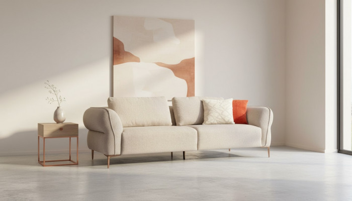 Beige sofa living room sofas couch design modern style couches