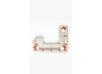 Corner couch furniture upholstery sofa living room sectional fabric