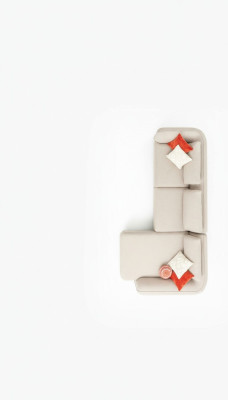 Corner sofa L-shape sofa luxury sofas furniture living room modern design 330x170