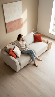 Sofa 3-seater upholstered sofas design luxury 245cm furniture xxl big sofas