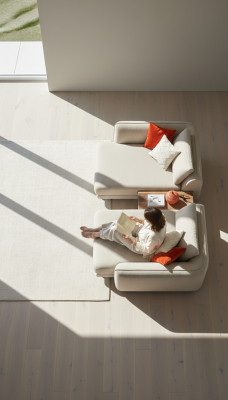 Sofa Couch Furniture Chaise Longue Living Area Couches Sofas Living Room