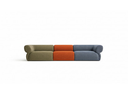 5-seater sofa living room upholstered sofa modern style sofas couch new